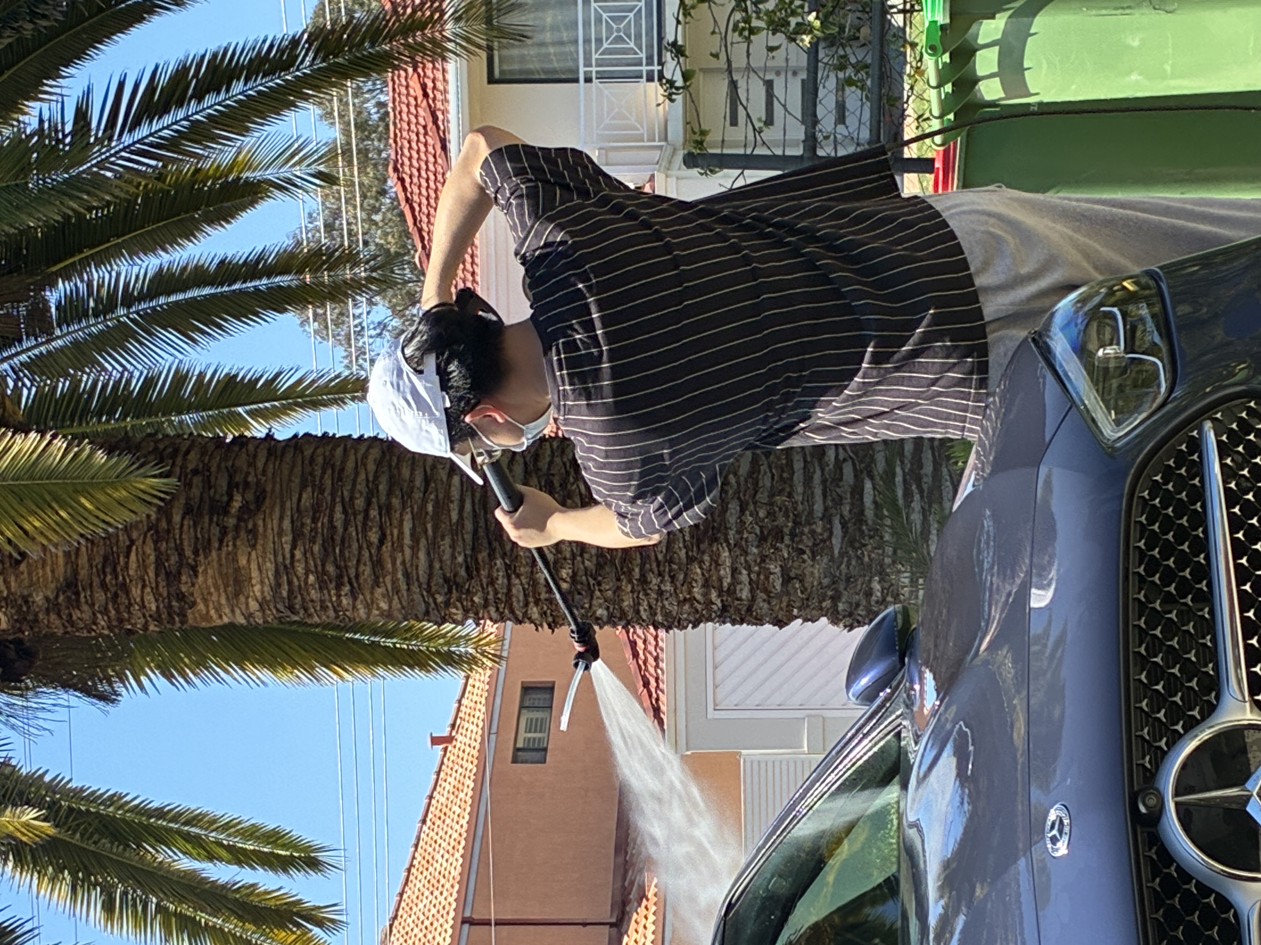 Car wash services